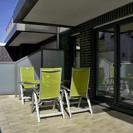 Apartamento Duhnenperle Cuxhaven Exterior foto