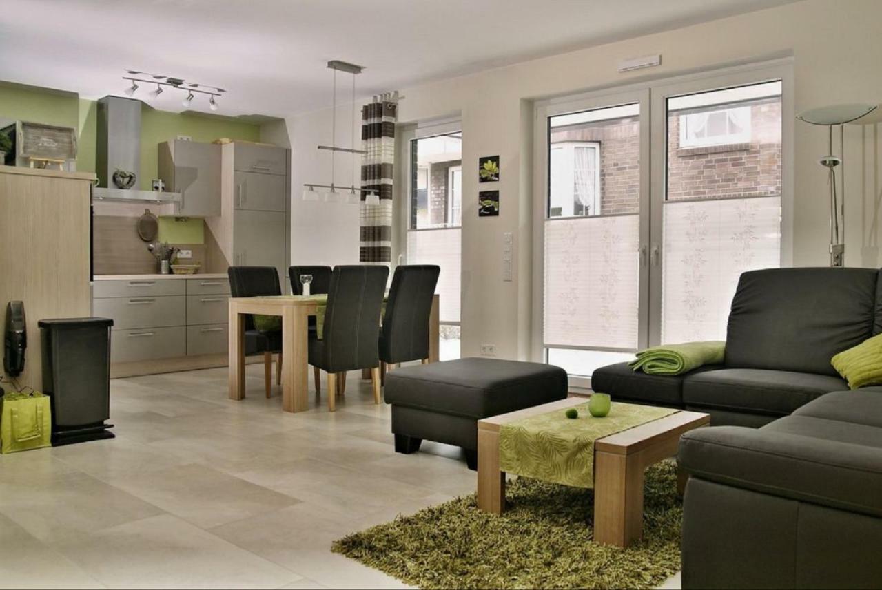 Apartamento Duhnenperle Cuxhaven Exterior foto