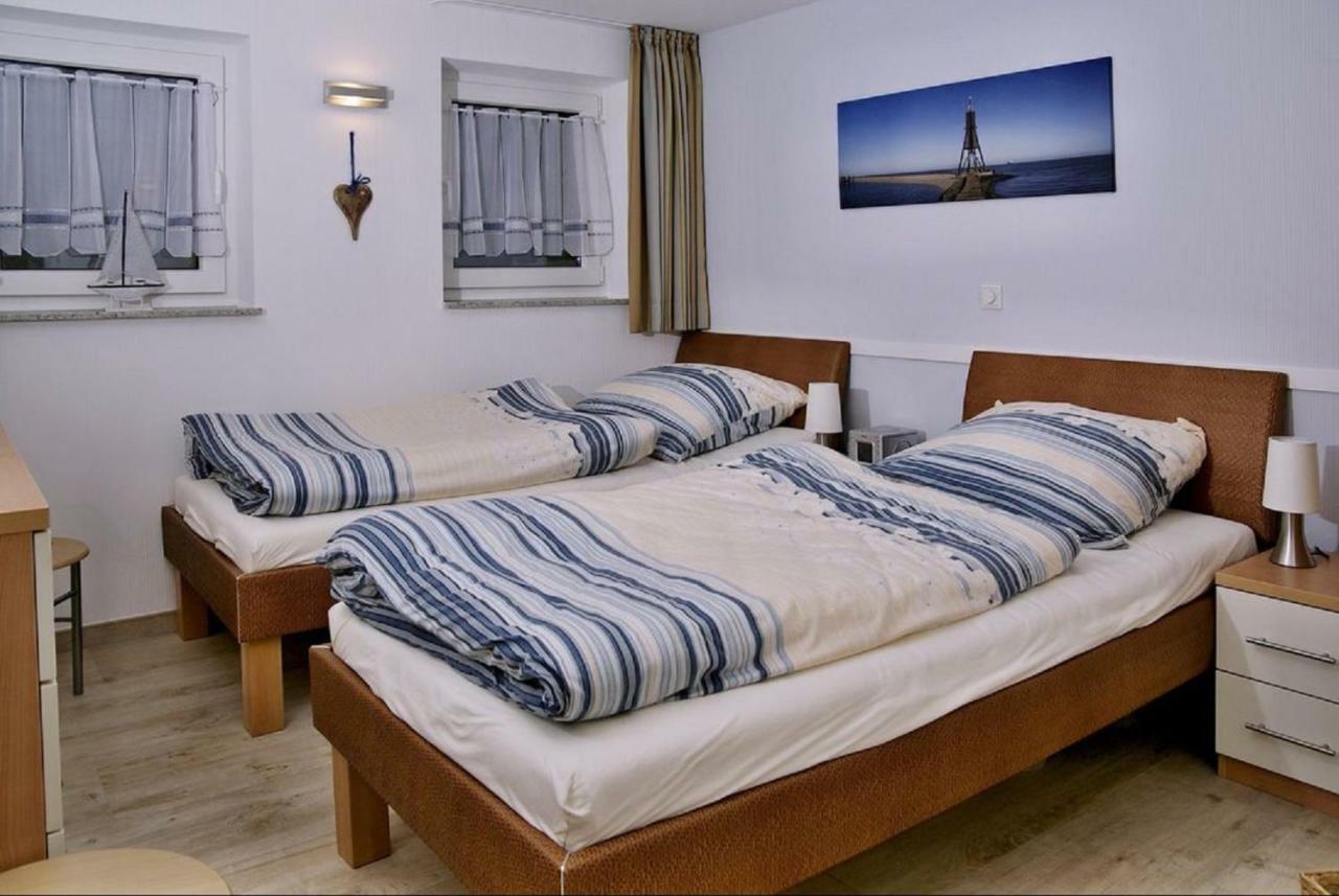 Apartamento Duhnenperle Cuxhaven Exterior foto
