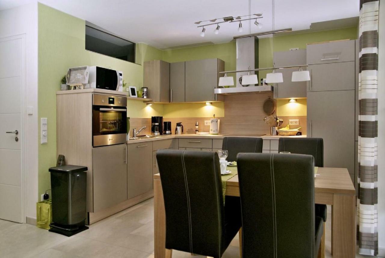 Apartamento Duhnenperle Cuxhaven Exterior foto