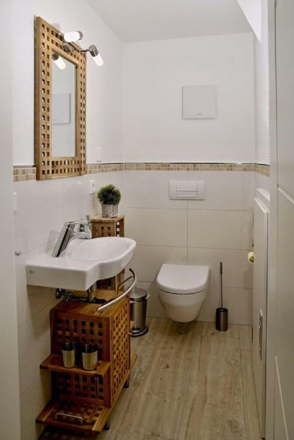 Apartamento Duhnenperle Cuxhaven Exterior foto