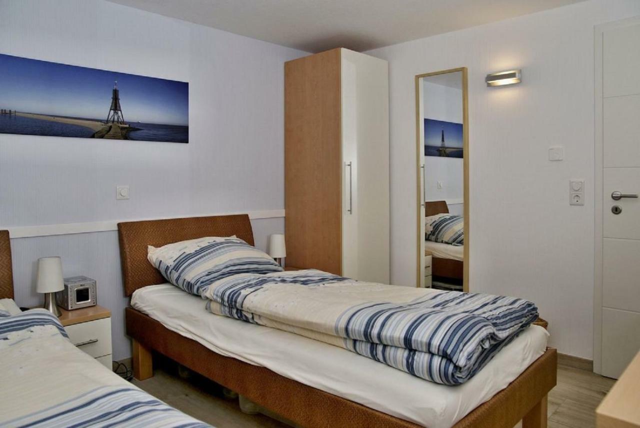 Apartamento Duhnenperle Cuxhaven Exterior foto
