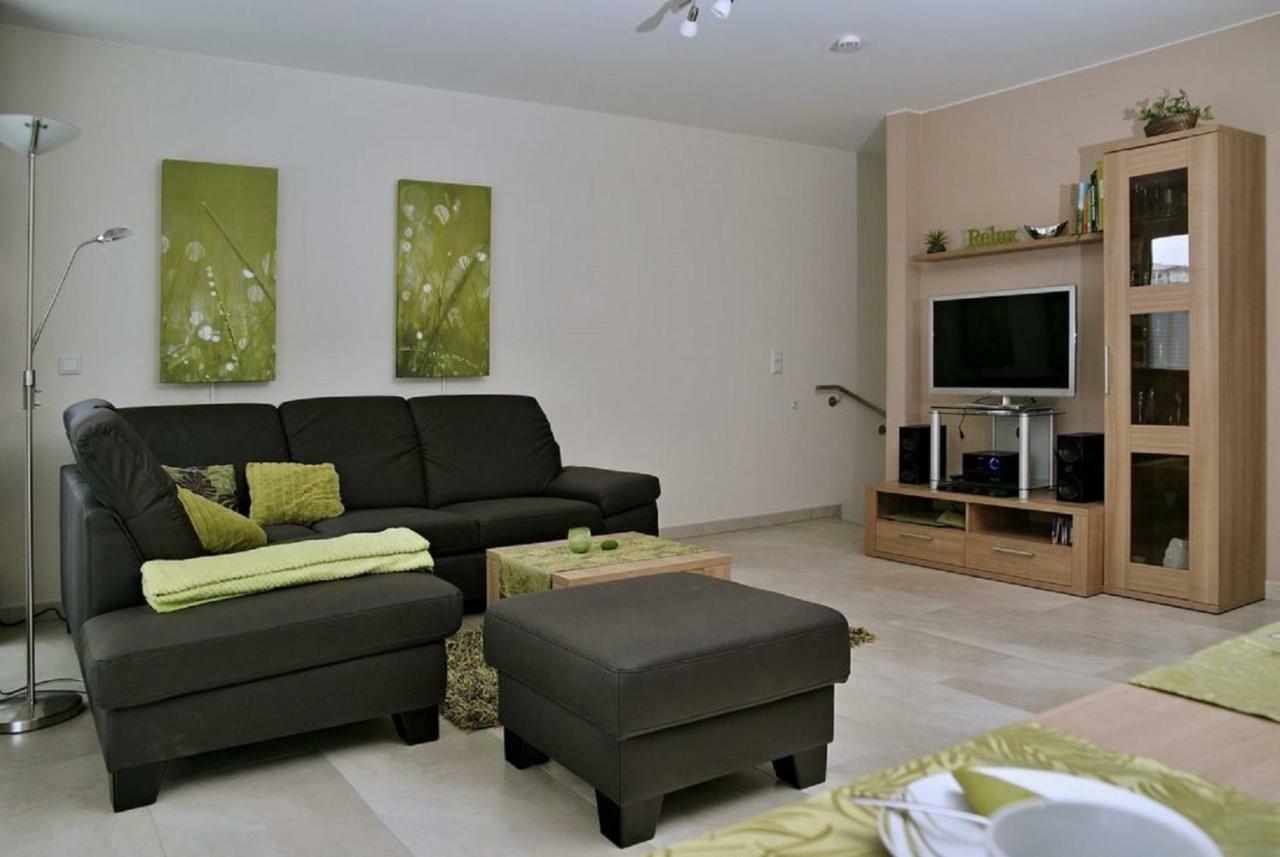 Apartamento Duhnenperle Cuxhaven Exterior foto