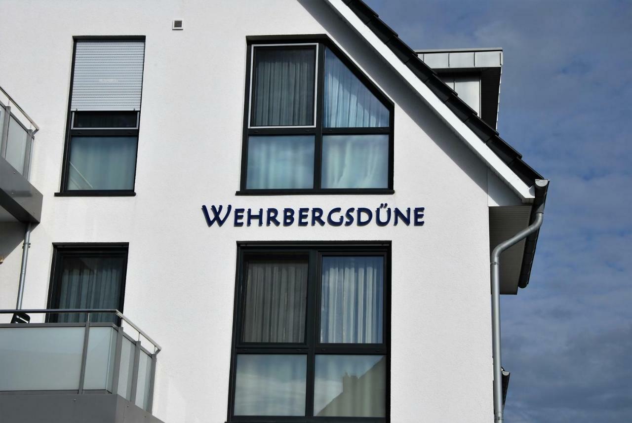 Apartamento Duhnenperle Cuxhaven Exterior foto