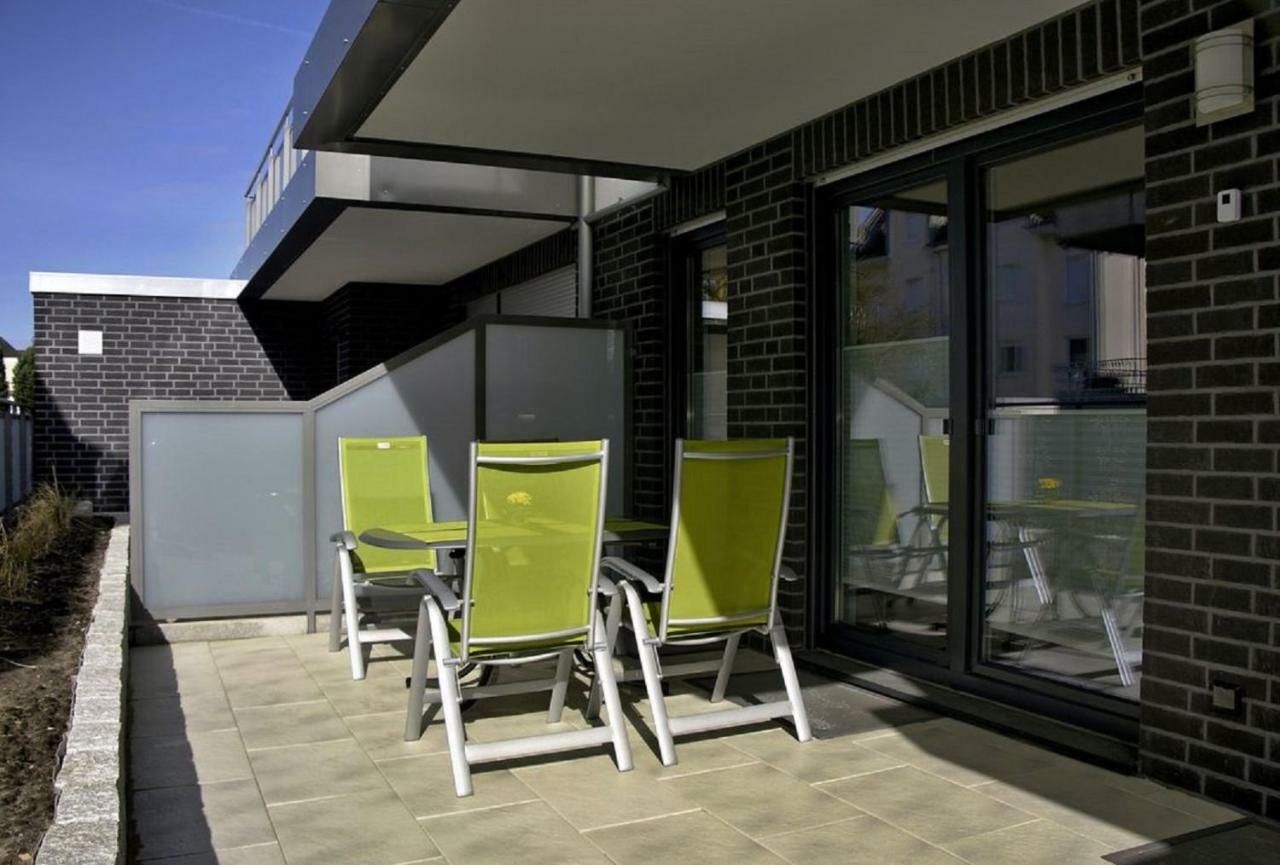 Apartamento Duhnenperle Cuxhaven Exterior foto