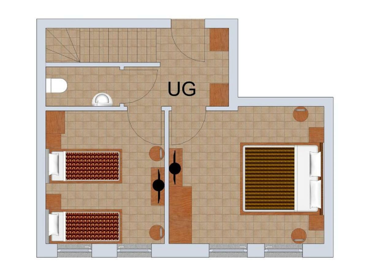 Apartamento Duhnenperle Cuxhaven Exterior foto